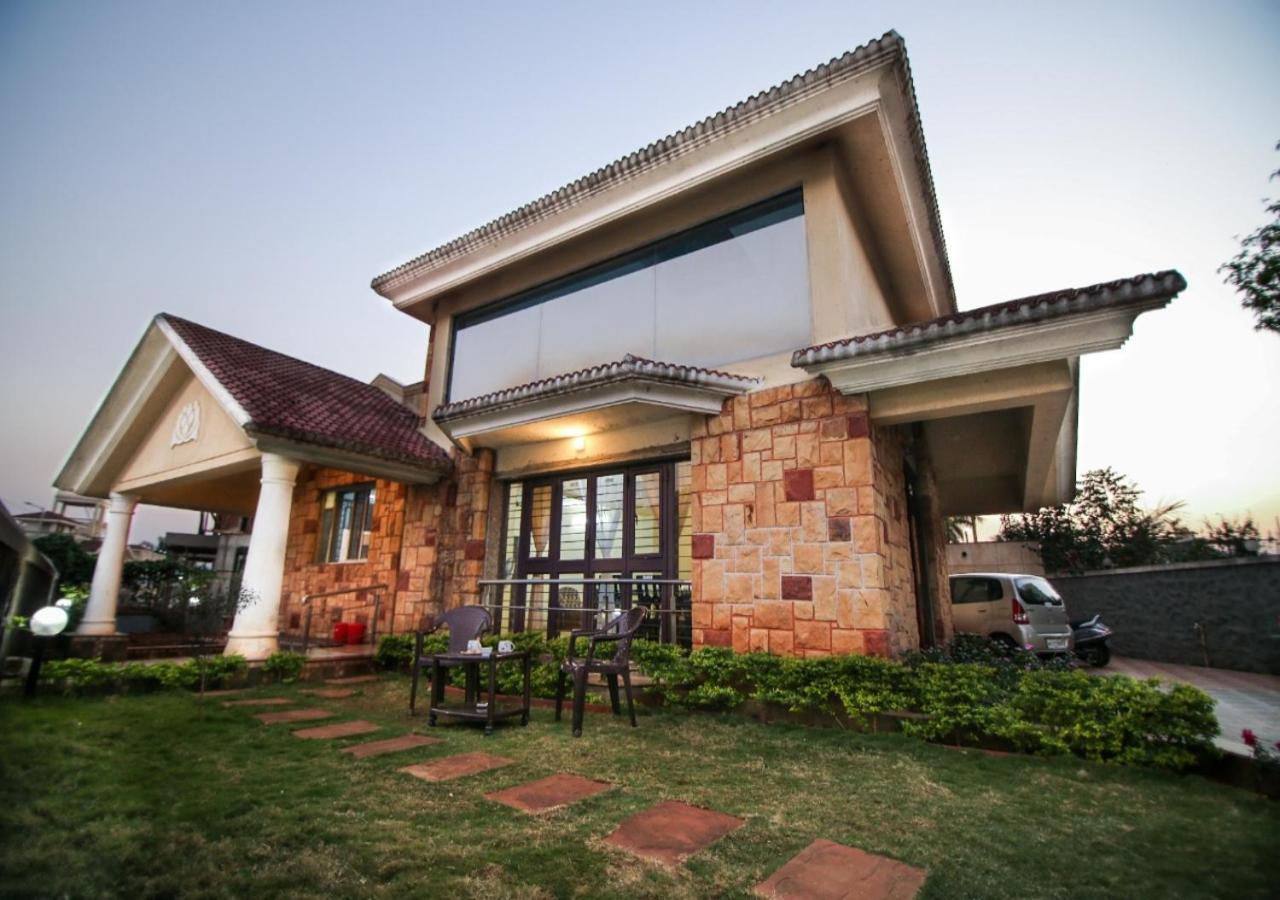 Mk Royal Stay Lonavla Exterior foto